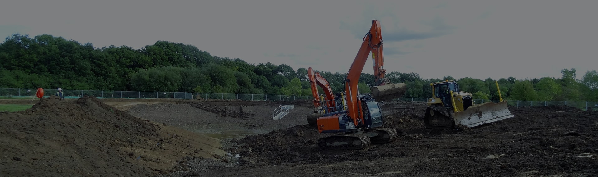 Wez & Associates Ltd Civil Engineering & Groundworks in the Midlands Slide 1